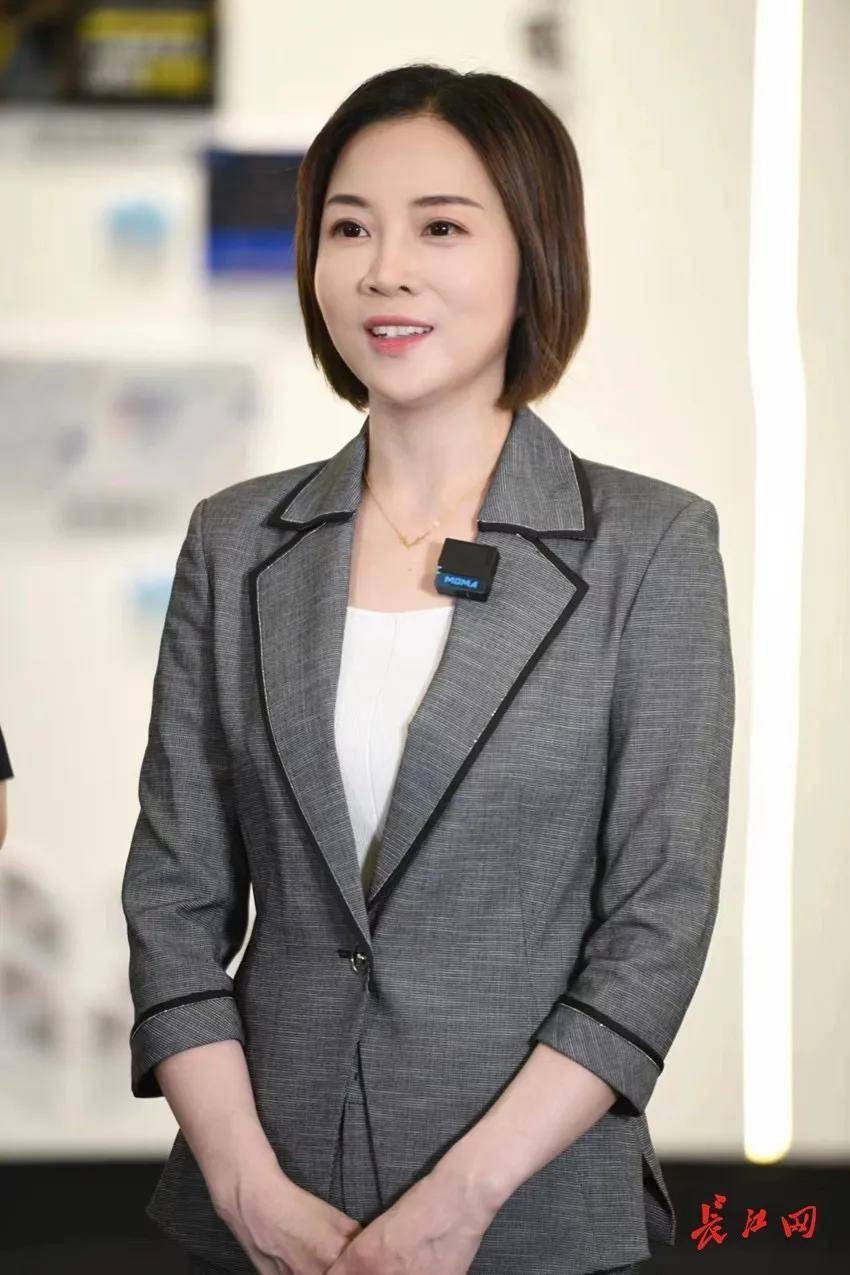 武昌副区长陈露露:开辟新赛道,打造滨江数创走廊_数字_经济_发展