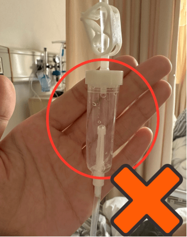 浅静脉留置针健康宣教_血管_患者_钢针