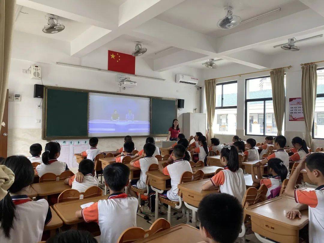 蕉岭县桂岭学校2022