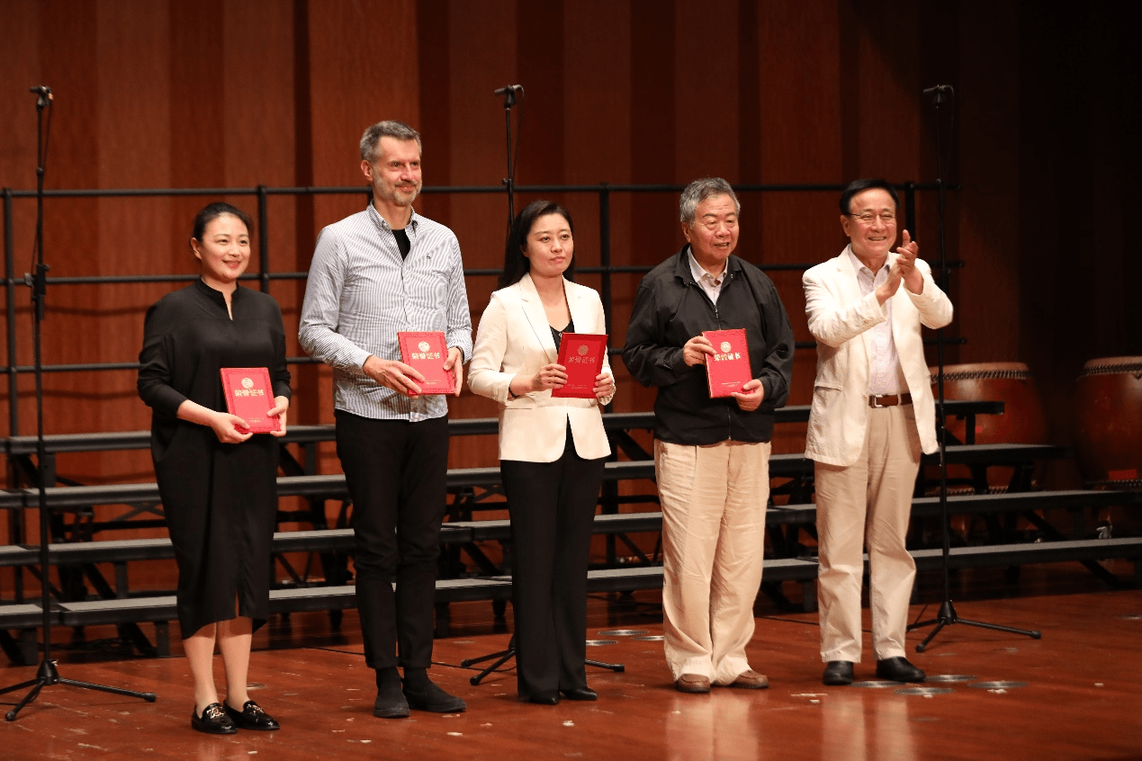 上海音乐学院为合唱指挥教师开班:有了好指挥,才有好合唱团