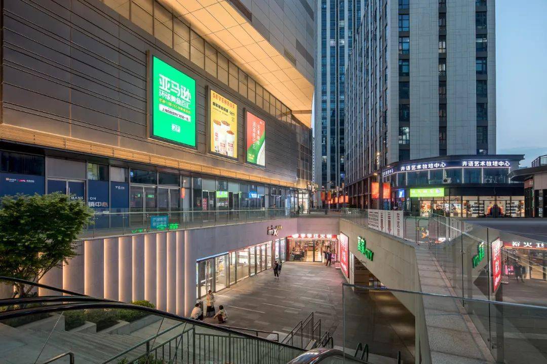 南昌华润万象汇_城市_办公_建筑
