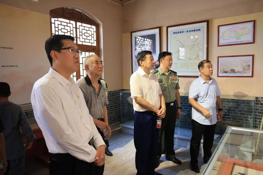 邢台也有"红军学校"了