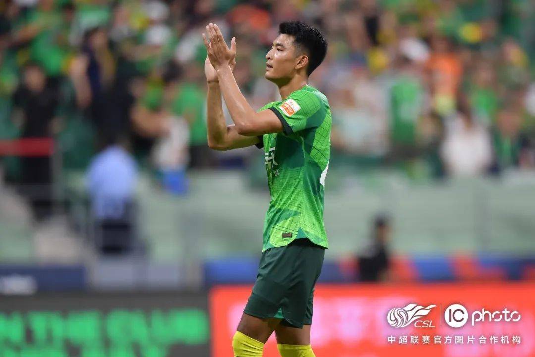 最佳评选|2023中国平安中超联赛第15轮最佳球员:王子铭(北京国安)