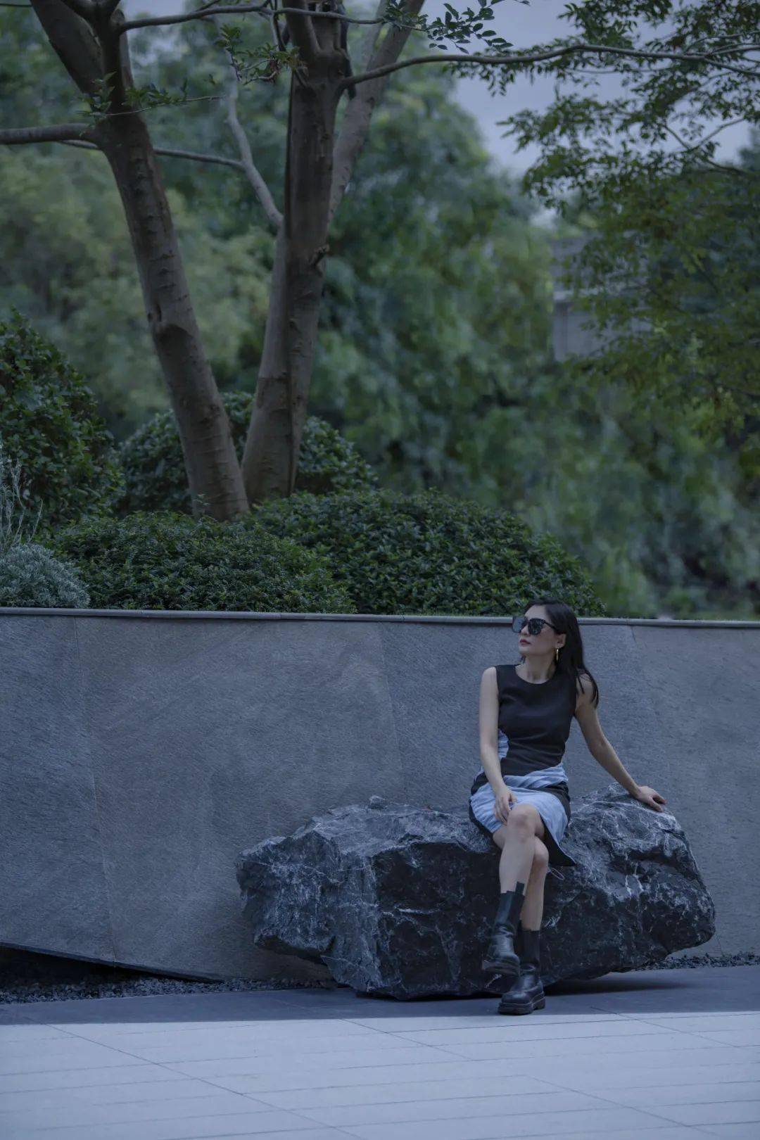 悦己烟火·藏在林中的诗 | 深圳中海珑悦理_生活_城市_自然