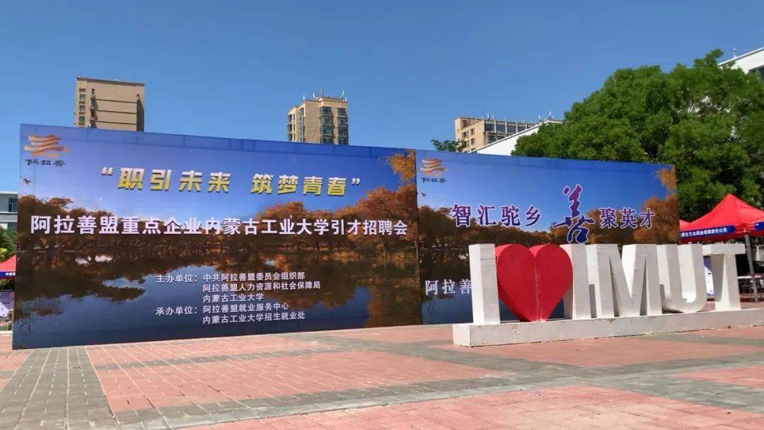 阿拉善为高质量发展积蓄人才动能_就业_活动_招聘