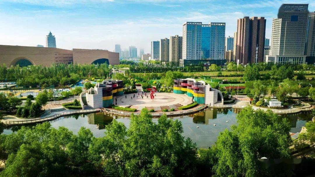 清爽榆林等你来 | 红石峡,镇北台免门票啦!