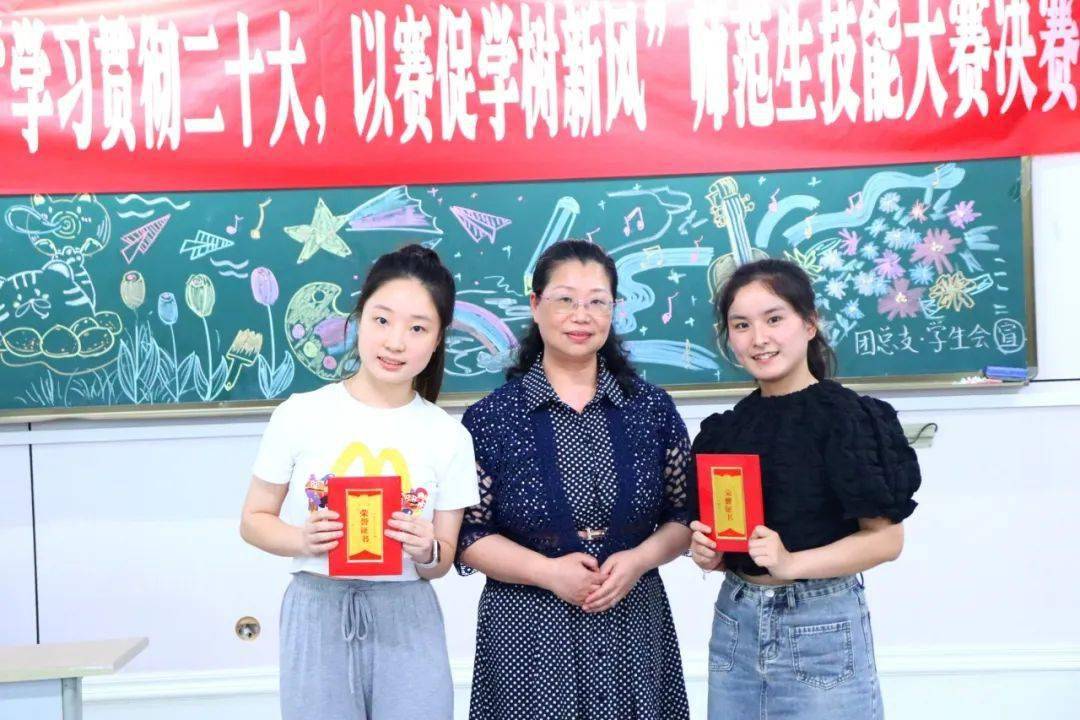 图片|学前教育学院团总支宣传部编辑排版|曾铃涵审核|杨宇孛返回搜狐