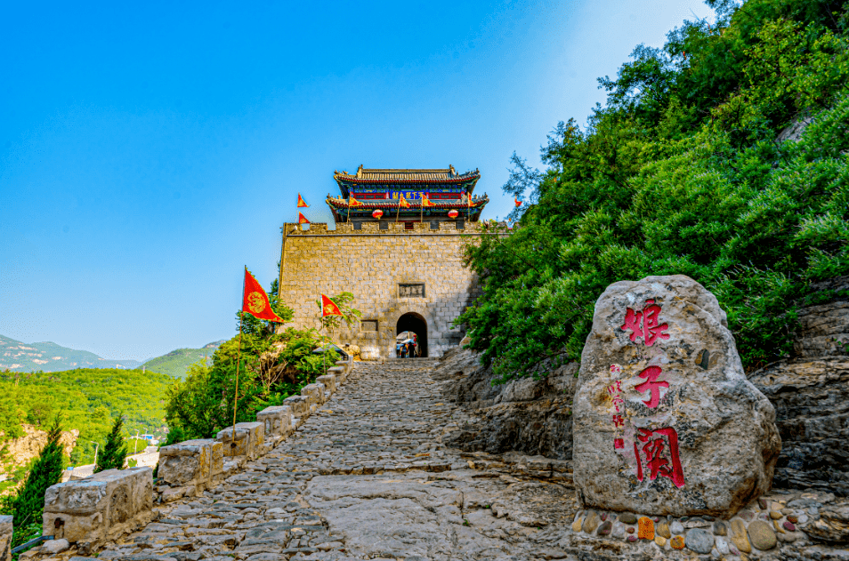 阳泉附近旅游景点图片