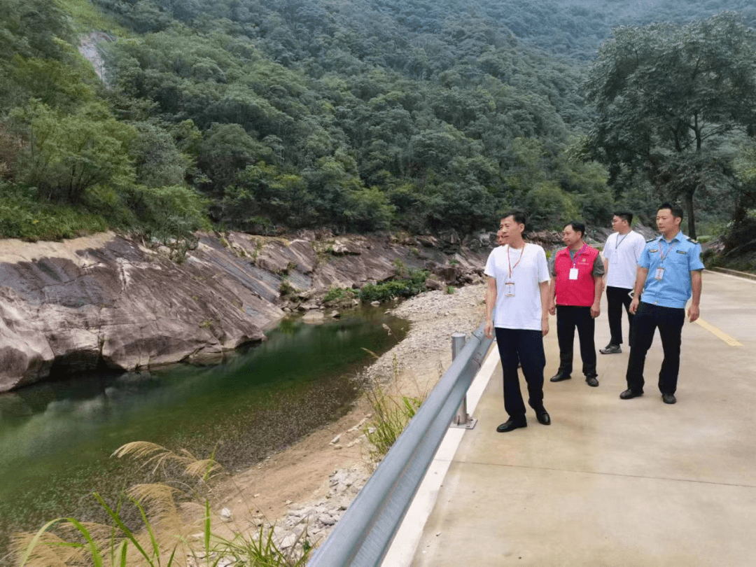 【乡村振兴】德兴市大茅山镇:人大代表齐助力 夏季防溺不松懈