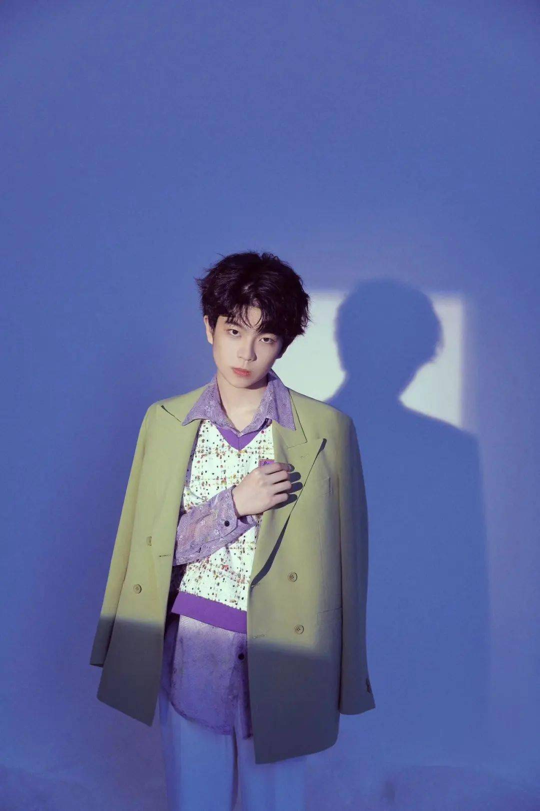 他说要发篇推文,于是我联系了……_音乐剧_相征_工作狂