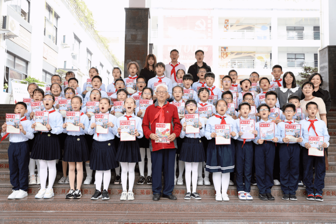 六(1)中队(扬帆远航中队)浙江省温岭市横湖小学温岭市青少年宫少先队