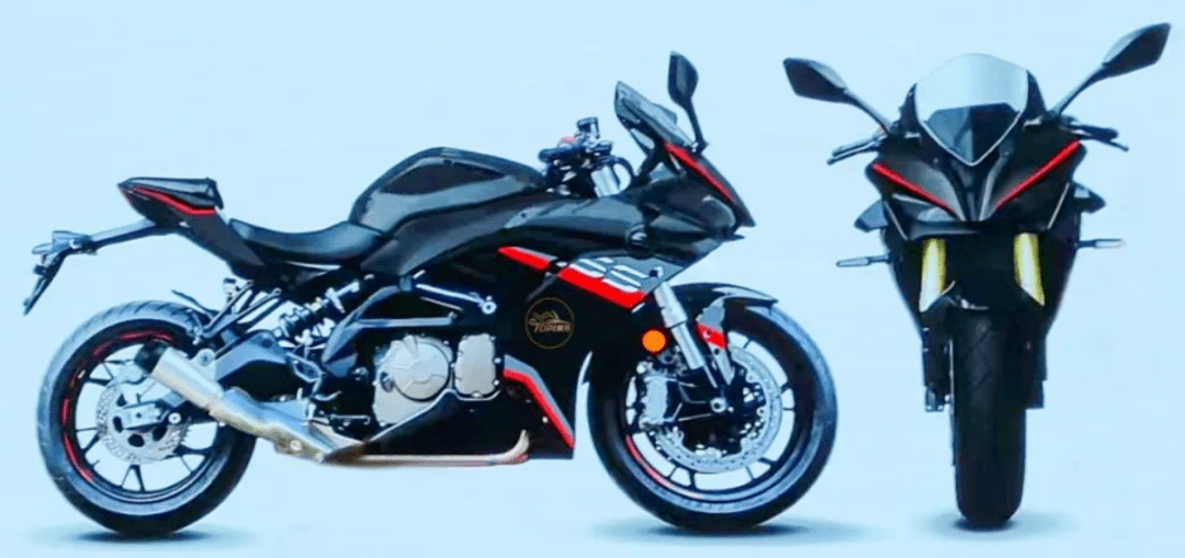 来直接和450rr正面厮杀,那么毕竟赛600是大了150cc的,价格极为接近的