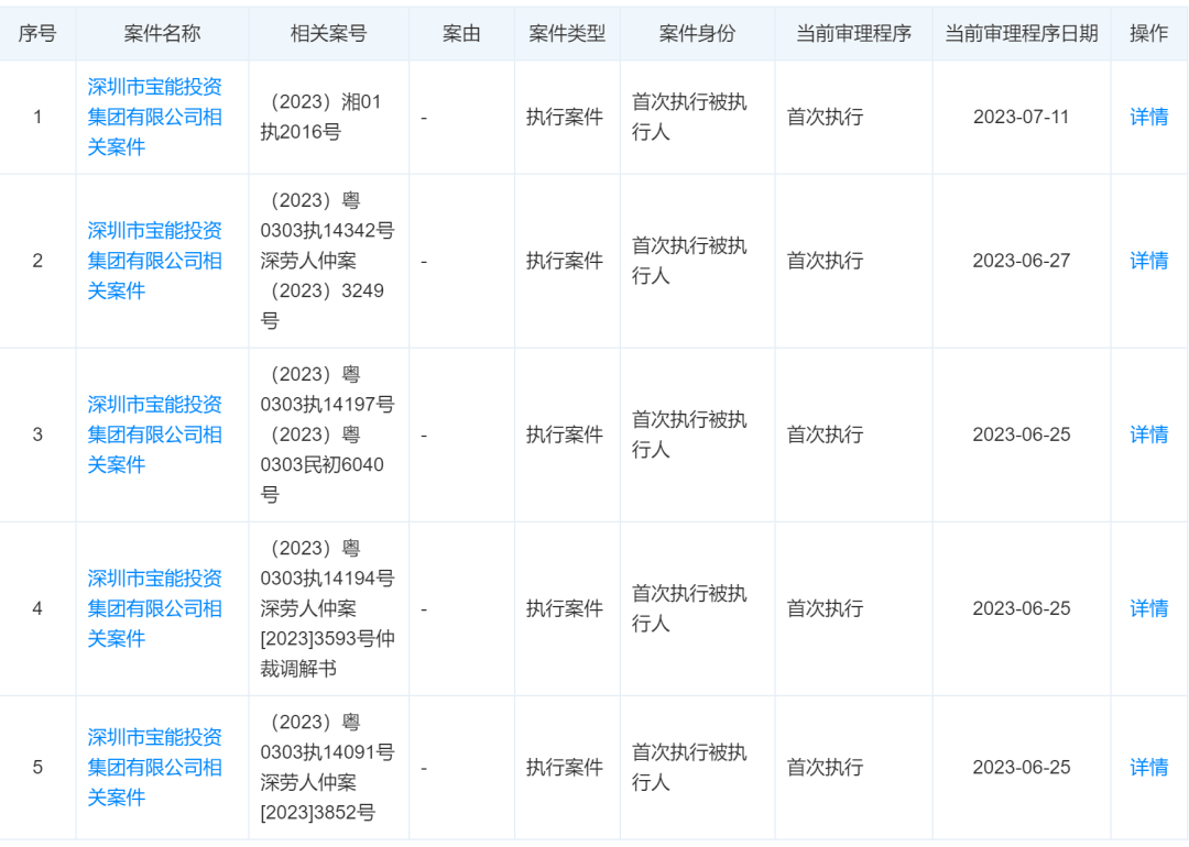 企查查被执行人信息怎么清除（企查查多久消除执行记录） 第4张