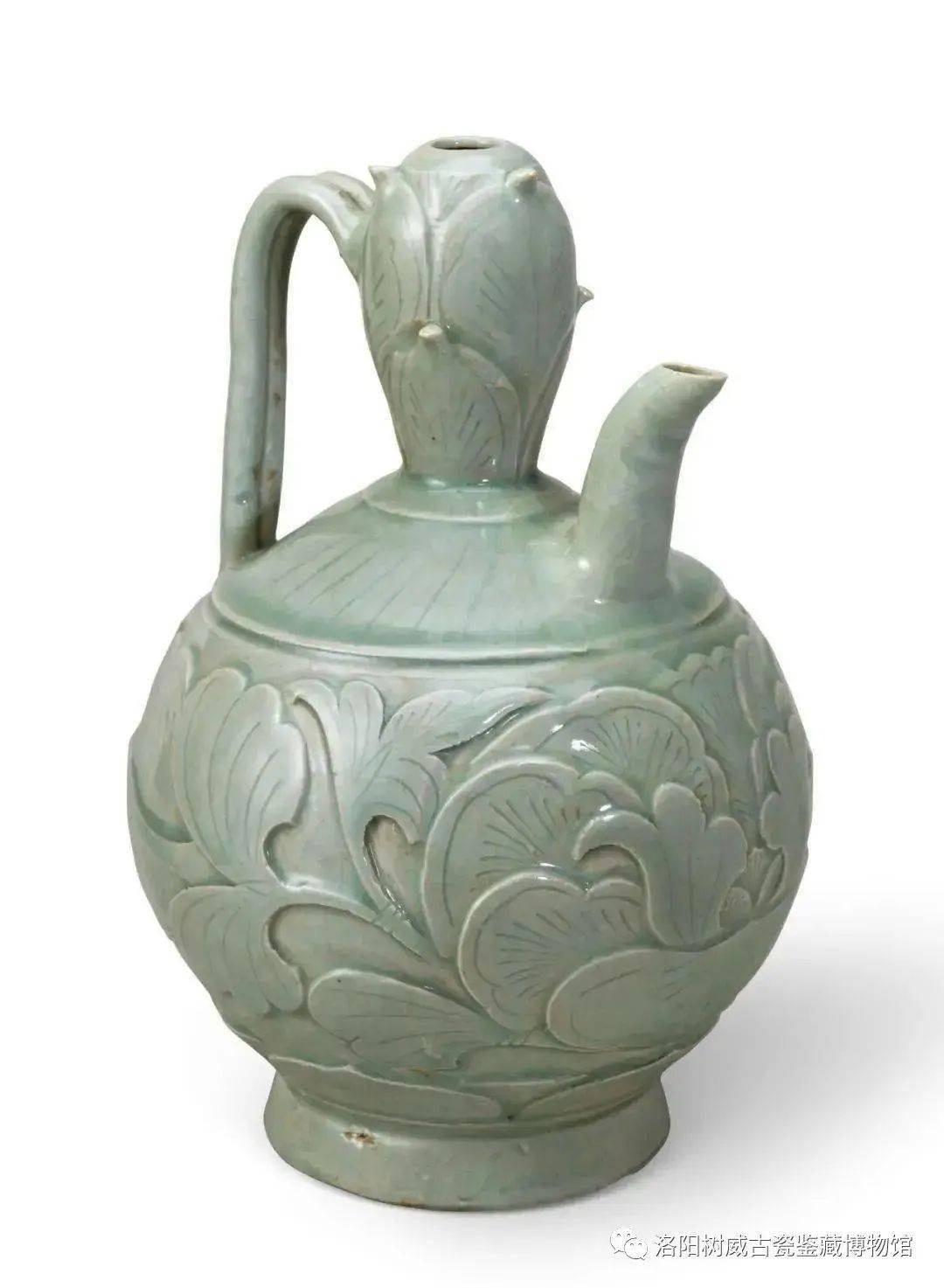 北宋耀州窑瓷器精品,值得欣赏_黄堡镇_瓷窑_铜川市