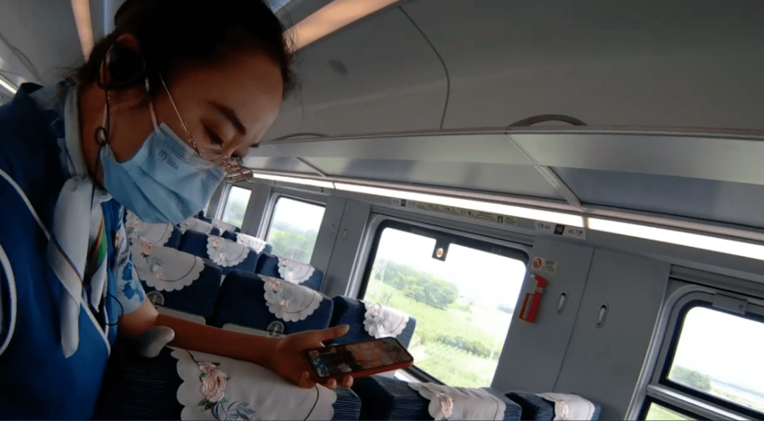 旅客突感不适,站车接力紧急救助_赵莹静_刘晓萍_车站