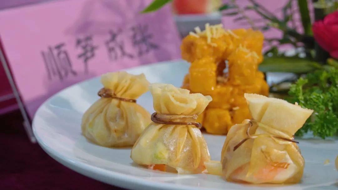 是笋美食文化魅力的展现,是传统与创新的碰撞,更是一代又一代张槎人对