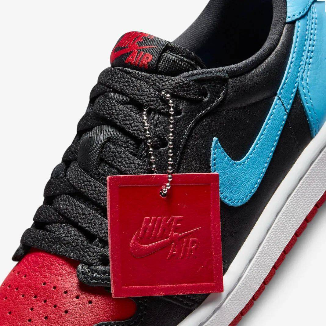 Air Jordan |【新品资讯】Air Jordan 1 Low 