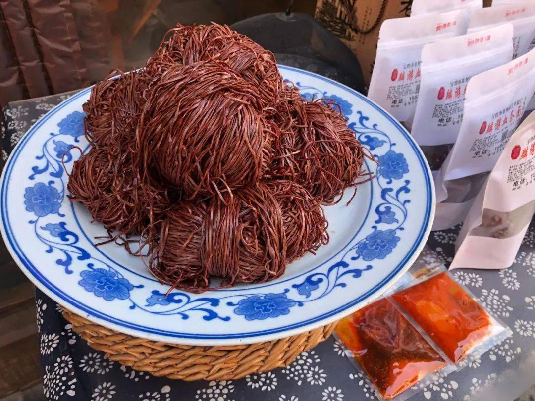 【知味·宝鸡】麟游血条面_血液_因为_生命