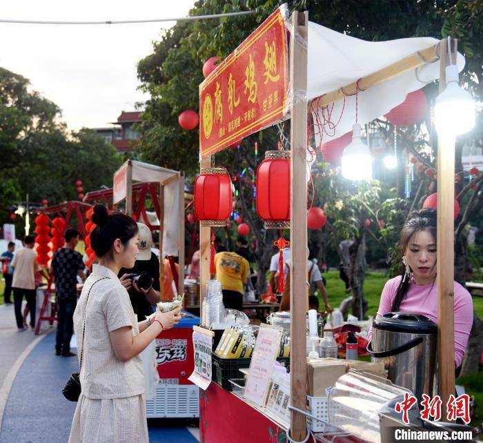 又是一年荔红时 福建莆田举办荔枝文化美食节