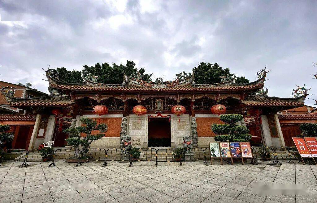 【七绝】《天后流芳》庄灿煌