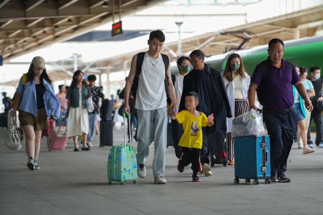 所有家长,儿童票购买指南请查收!_优惠票_成年人_旅客