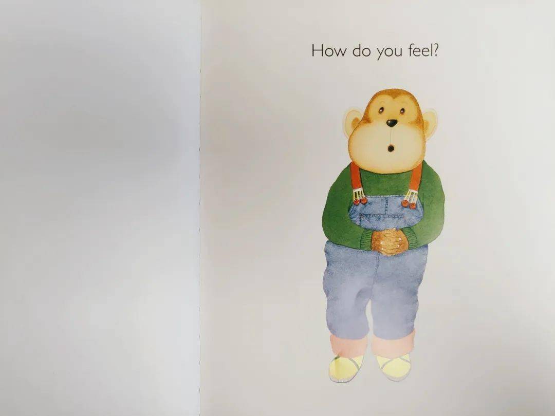【gwen读绘本】how do you feel? 你感觉怎么样?_little_英语_伴读