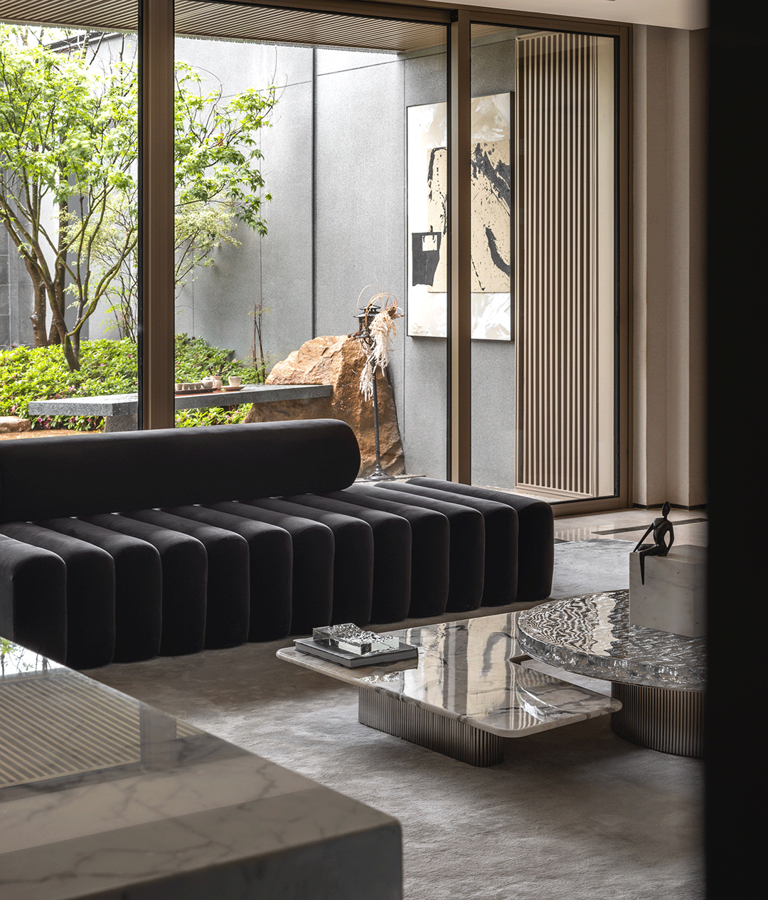 【邱德光新作】江阴顶级豪宅—仁恒 · 棠颂 | 再现东方山水诗意人居!