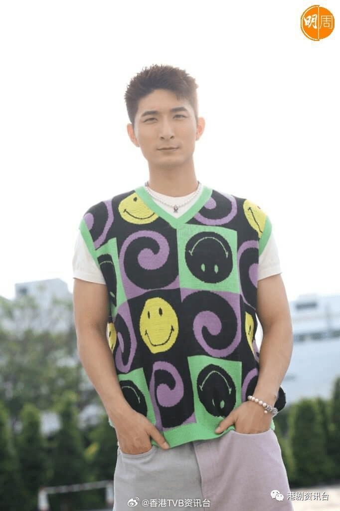 感恩两大花旦亲自教戏!tvb上位小生失恋教训抗拒孤独