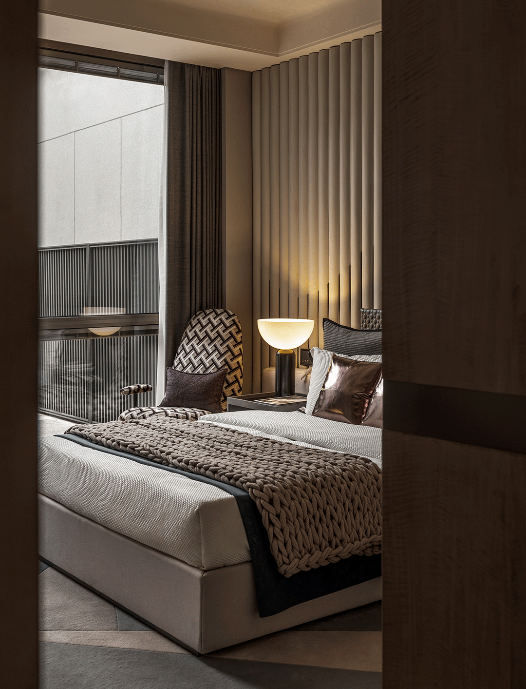 【邱德光新作】江阴顶级豪宅—仁恒 · 棠颂 | 再现东方山水诗意人居!