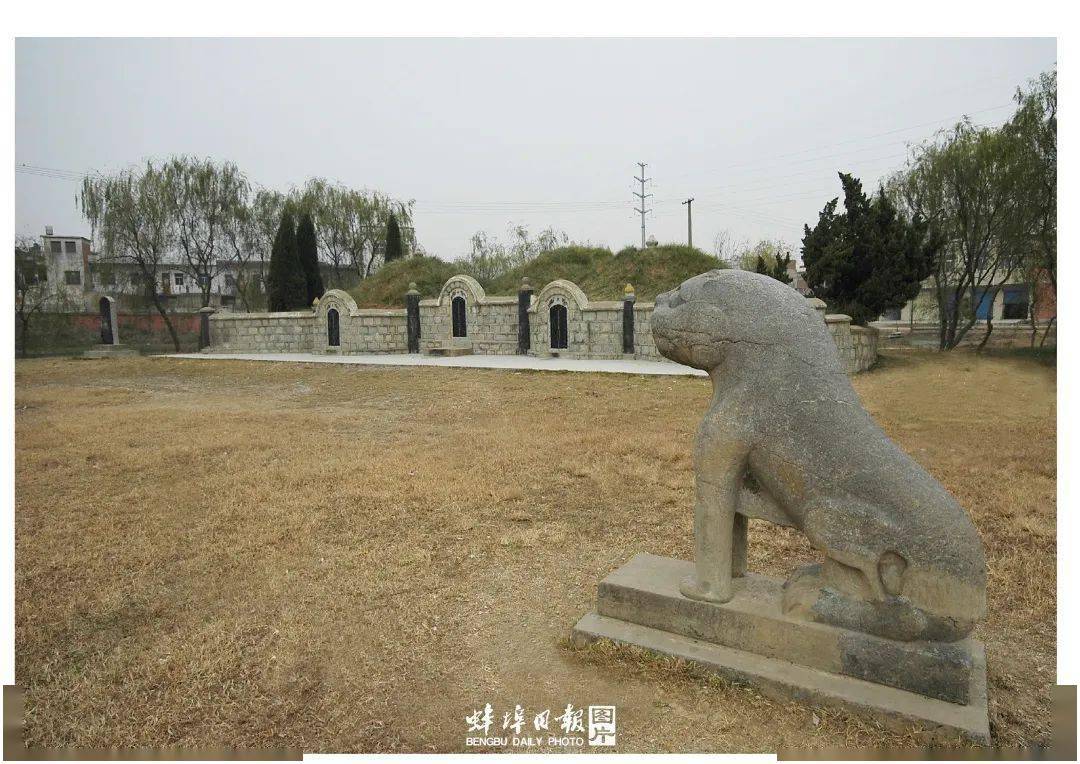 常氏三王墓吴氏家族墓吴良(公元1324—1381年),安徽定远人,原名国兴