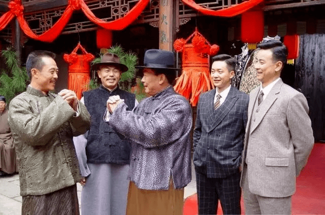 《大染坊》⑥|真爱一个人,才会接纳不完美_沈远_陈寿_济南