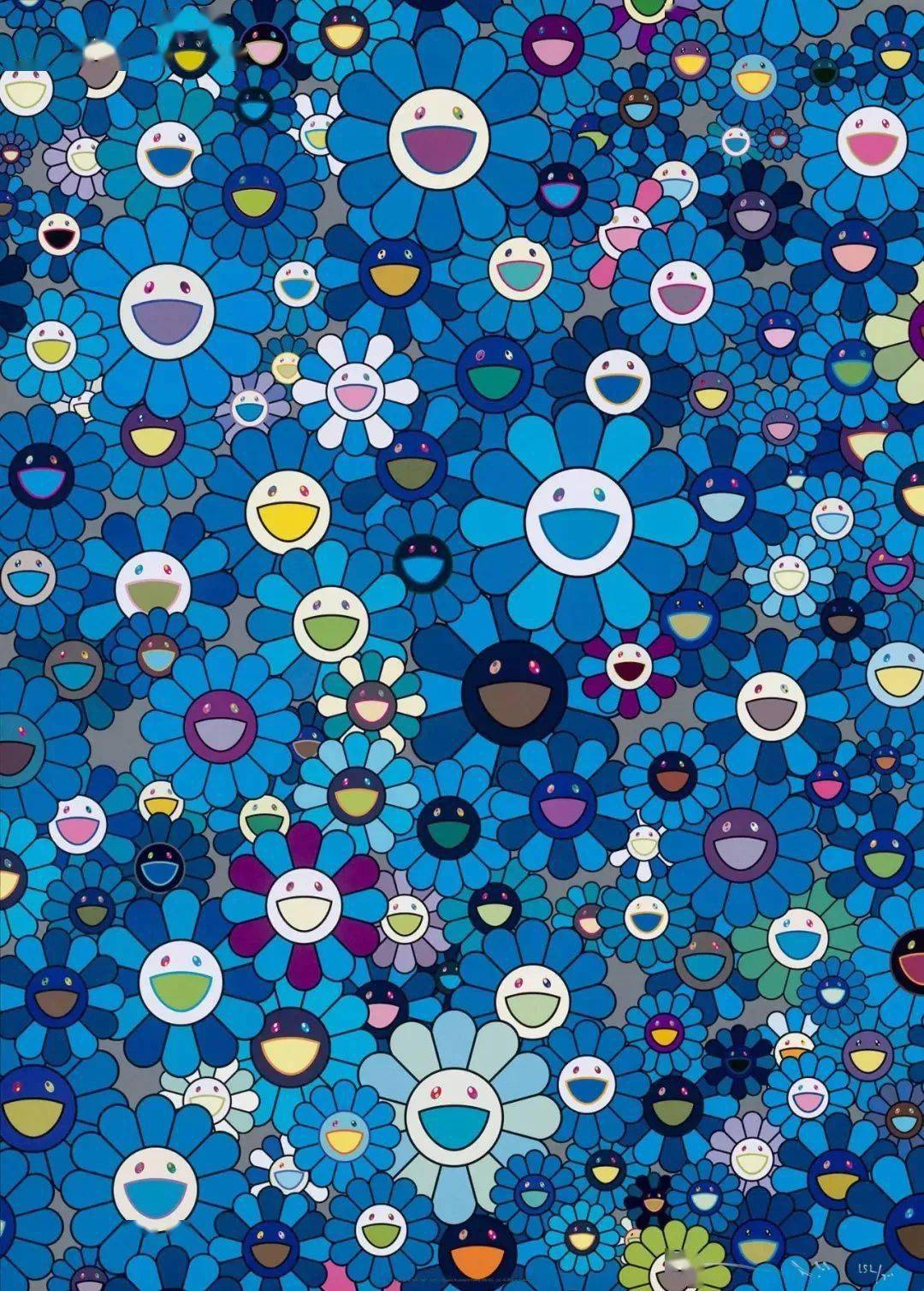 我们都是艺术家 | "太阳花之父"村上隆,幼稚力的诱惑力