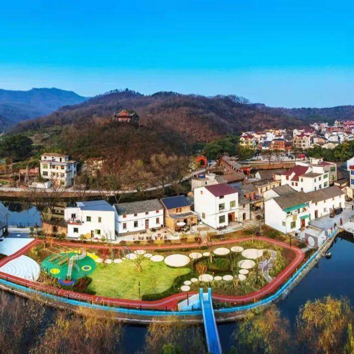 职工疗休养基地推介(十)兰溪市级职工疗休养基地—聚仁村_曹聚_旅游