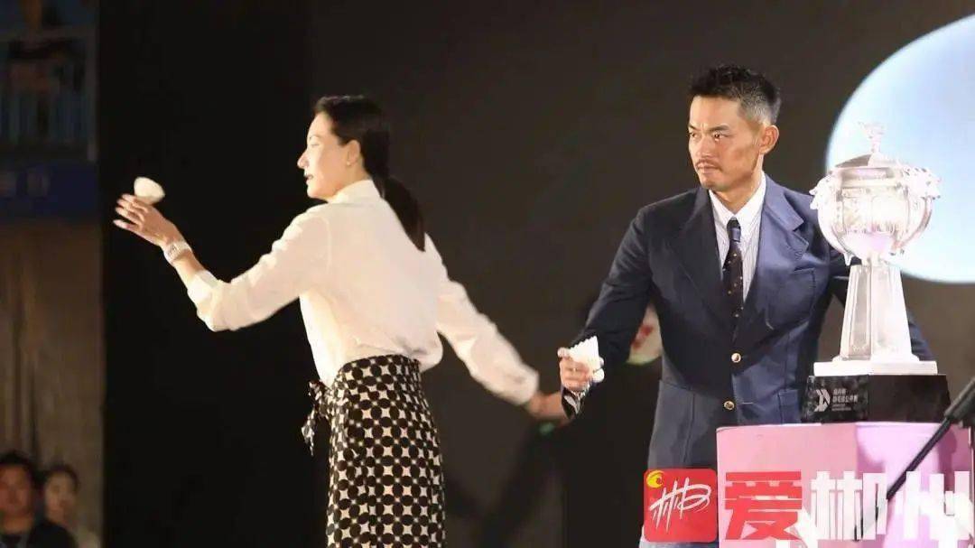 “林丹杯”与“全球郴”的双向奔赴_搜狐网