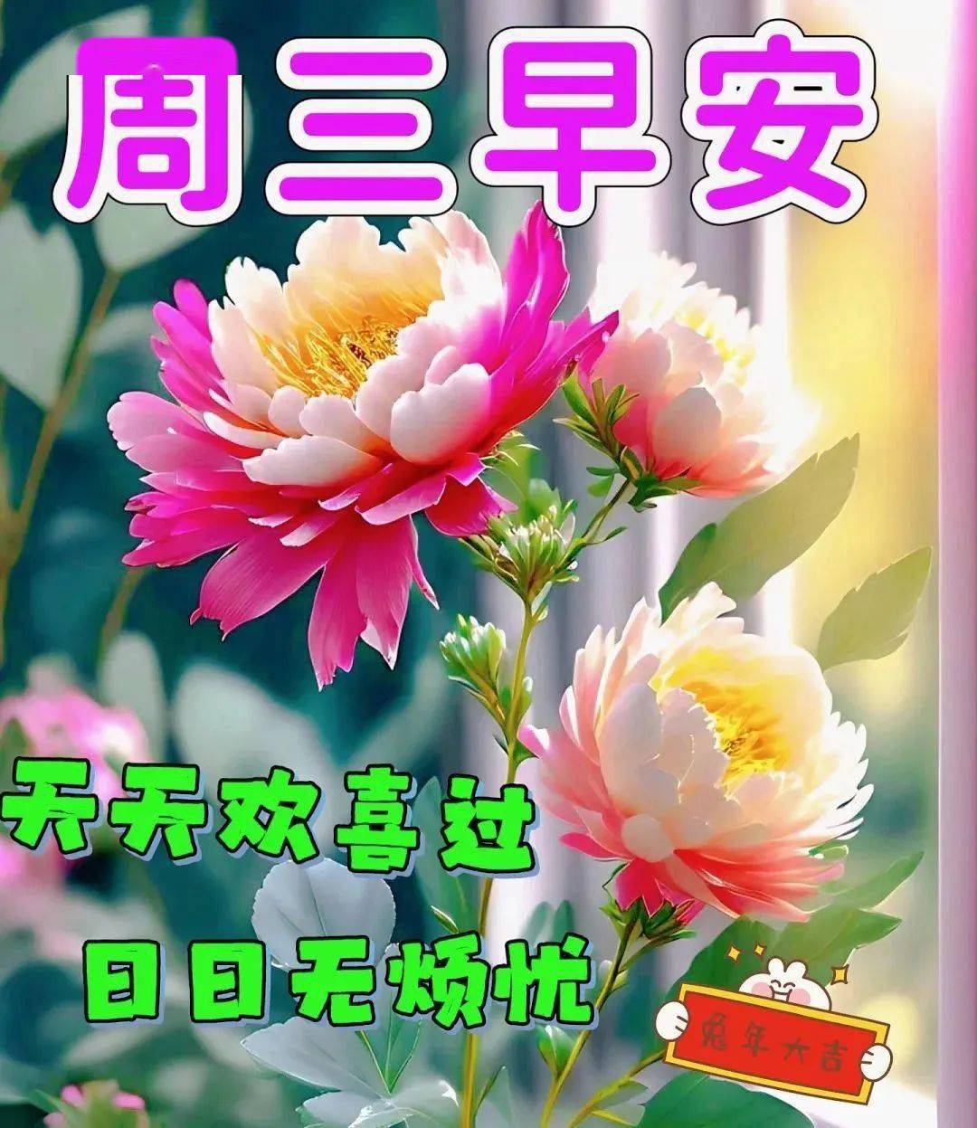 人生感悟_生活态度_问候早安的句子