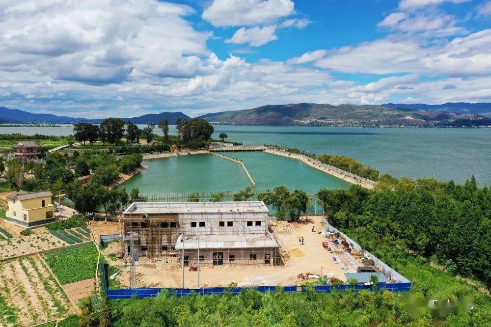 江川区丨下最大决心 用更实举措让清水流入星云湖_水库_水源_雄关乡