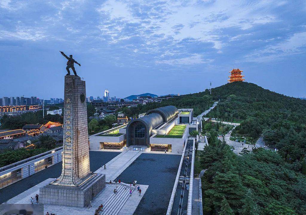 叮咚~这有一份来自枣庄的暑期游玩攻略请查收!_旅游_台儿庄_景区