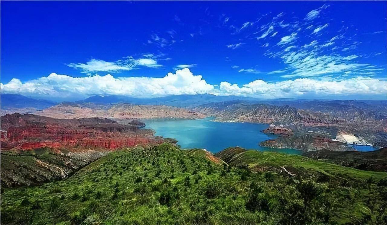 大美青海,神韵黄南.坎布拉,您记住她了吗?_旅游_黄河_景区