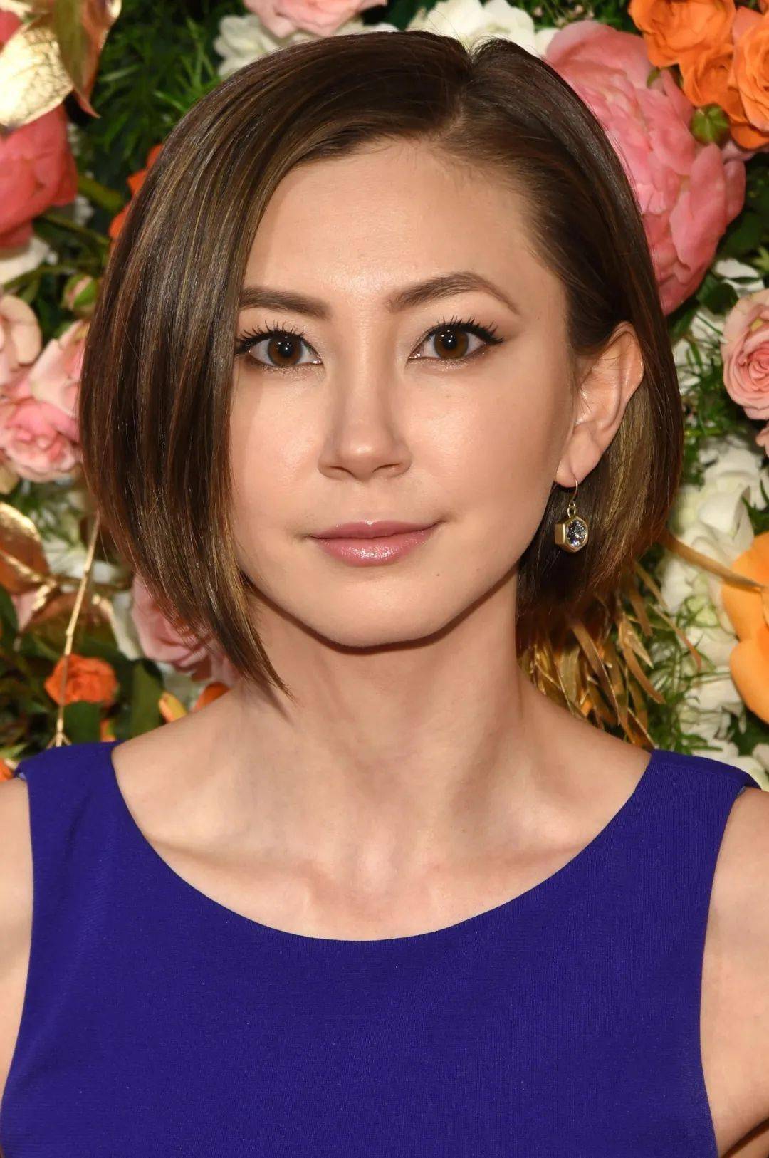 日裔混血美国女演员透露,她月收入只有27美元!_kimiko_glenn_工作