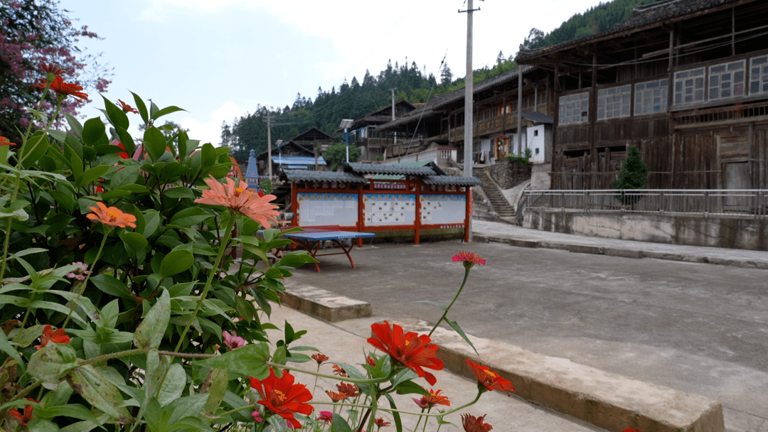 和美城乡 四大行动 | 榕江县乐里镇高岗村:全面推进环境整治工作建设