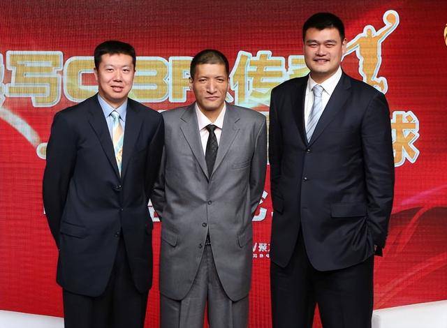 二次创业建立商业王朝_王治郅_时代_姚明