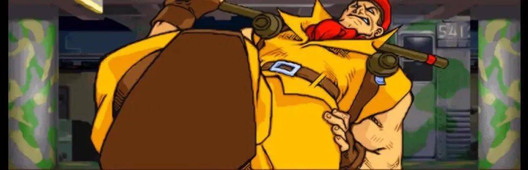 《少年街霸3》通关实录_维加_游戏_模式