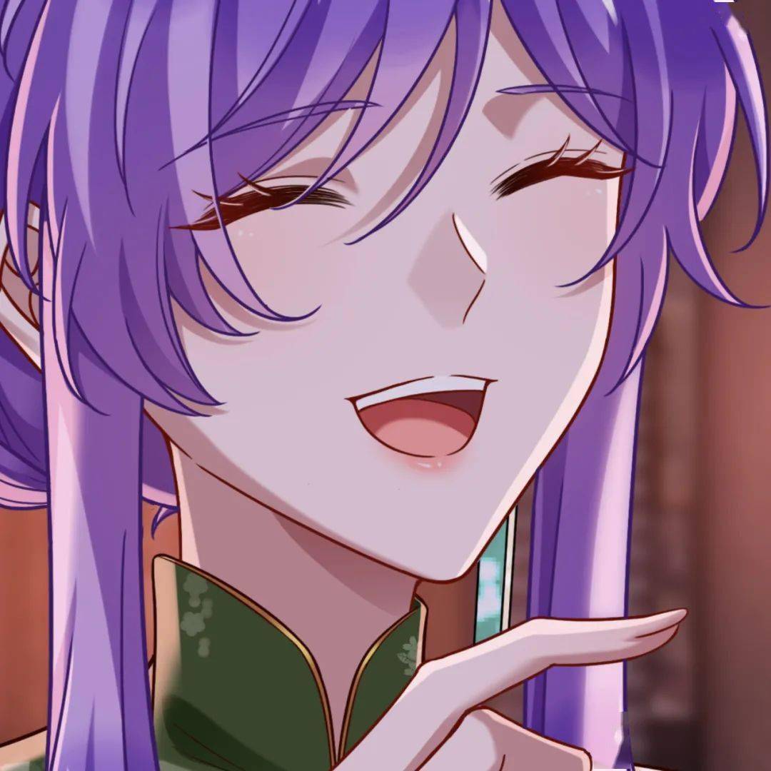 《万渣朝凰》头像来啦