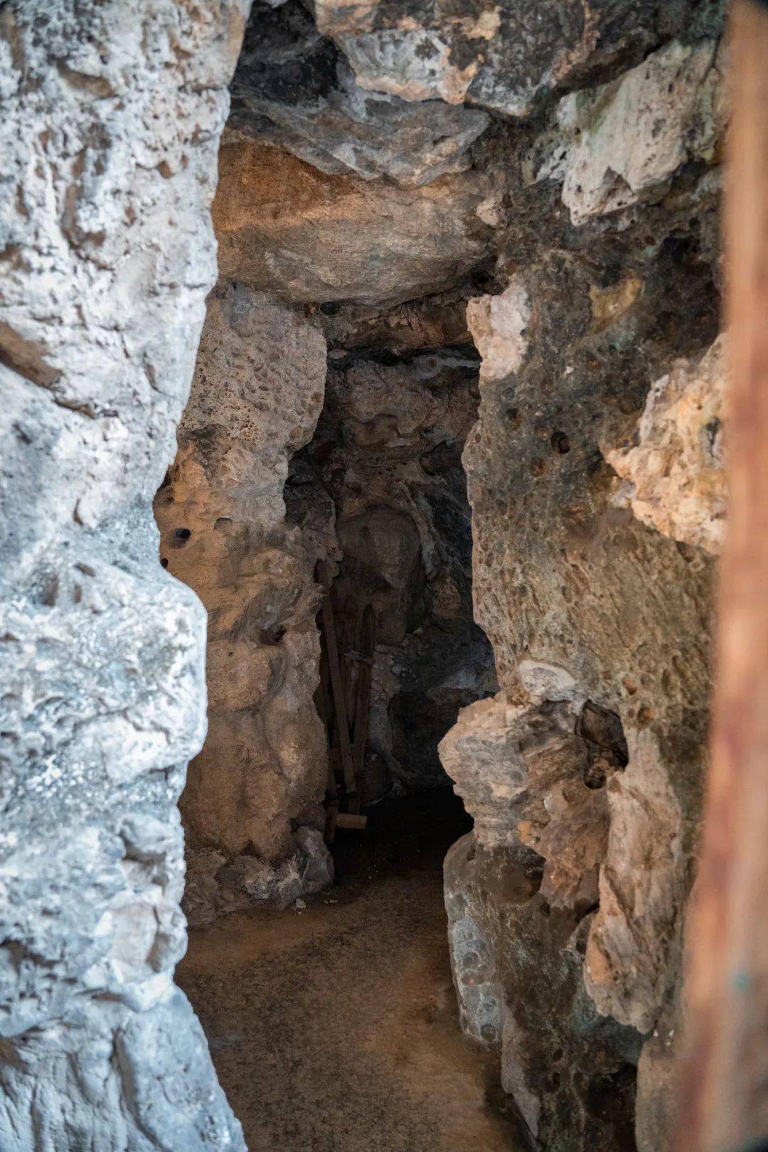 更是通风凉爽二梅书屋七星洞调制材料筑成的雪洞由糯米,红糖,石灰等在