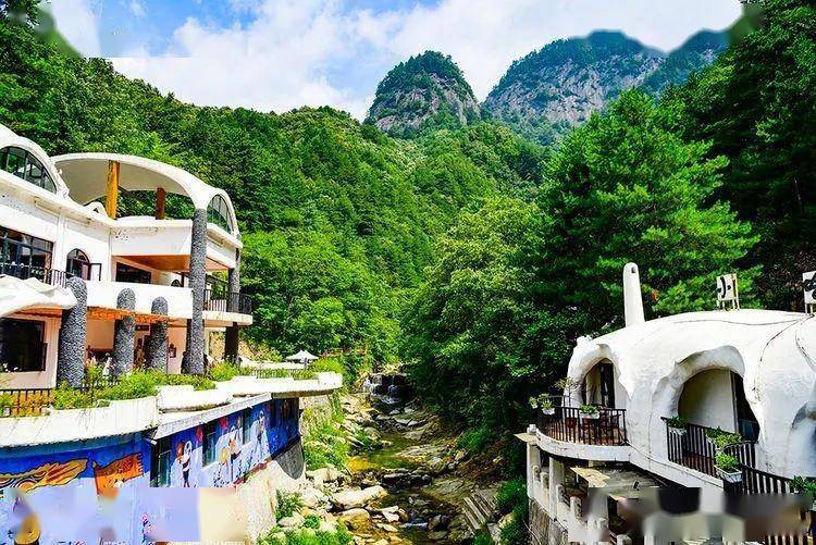 秦岭佛坪国宝旅游度假区游玩指南请收好!_熊猫谷_妖精_旧址