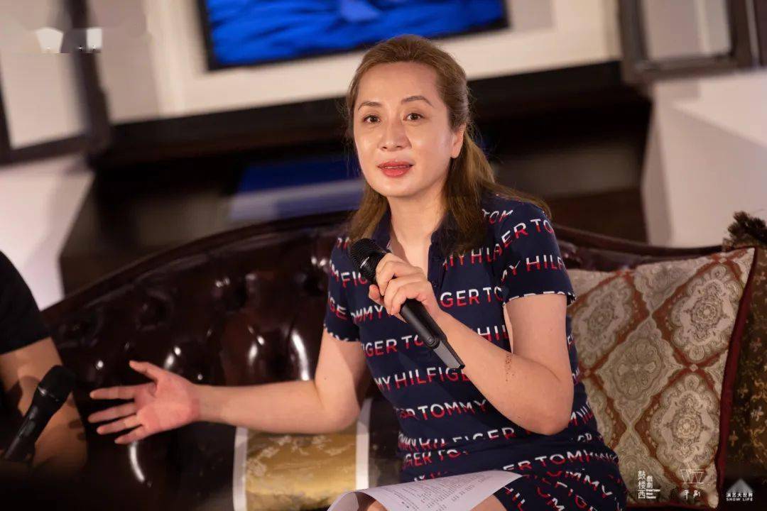 回顾《丽南山的美人》上海分享会|李梅x田晓威,金句请查收!