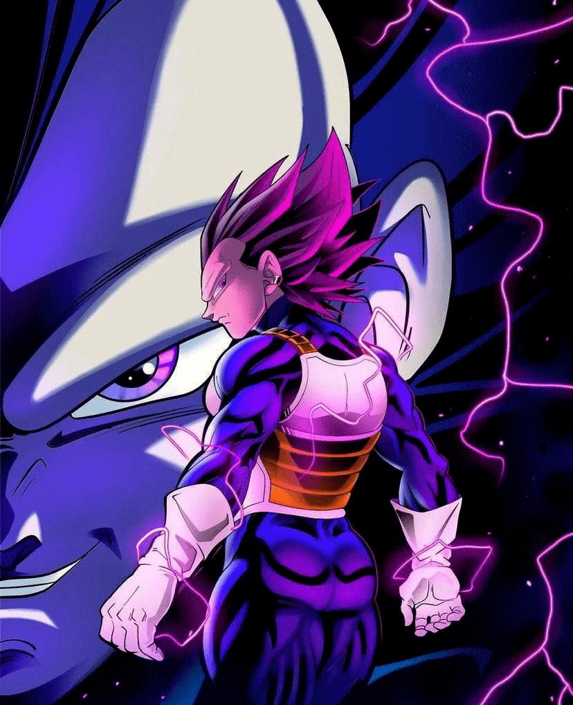 七龙珠壁纸| 贝吉塔的幻想_图片_什么_区域