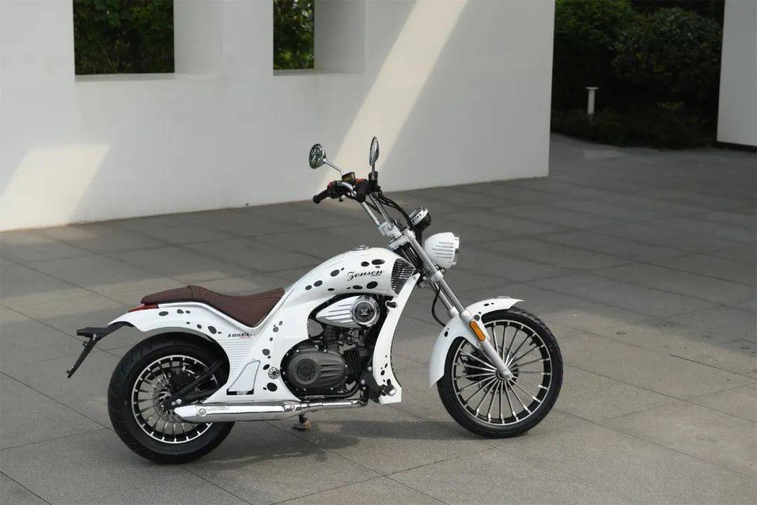 首款自动挡mini巡航车型开启预售,宗申yomi优米"小可爱"来咯!