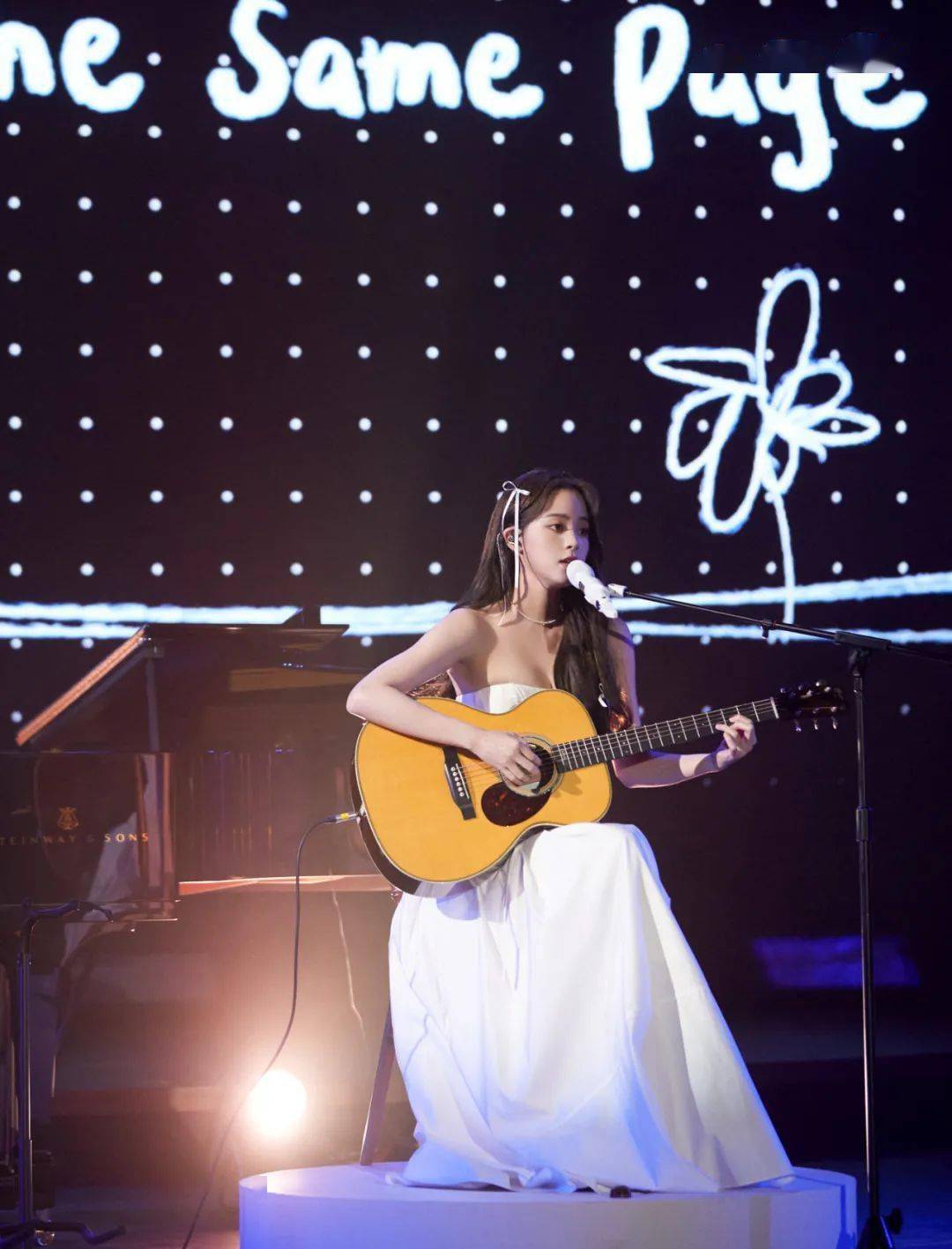 2023 the star tour 欧阳娜娜·初星stardust 杭州站·古典跨界音乐会