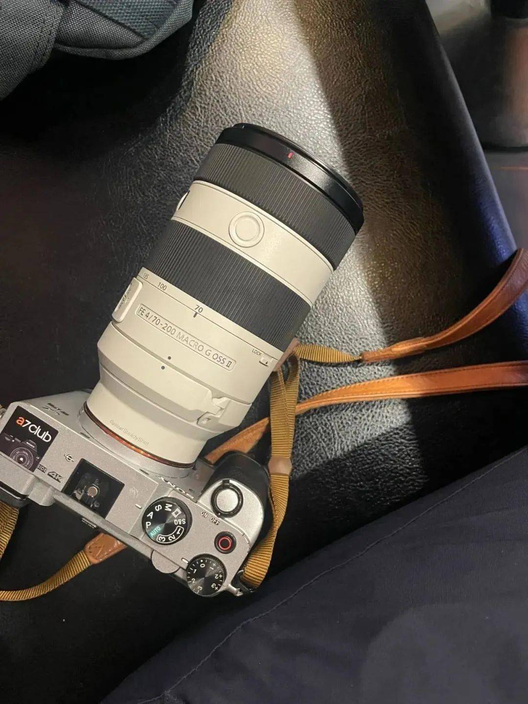 【索尼】a7club实战为王-新品上手你要了解的,索尼新品fe70-200f4g2